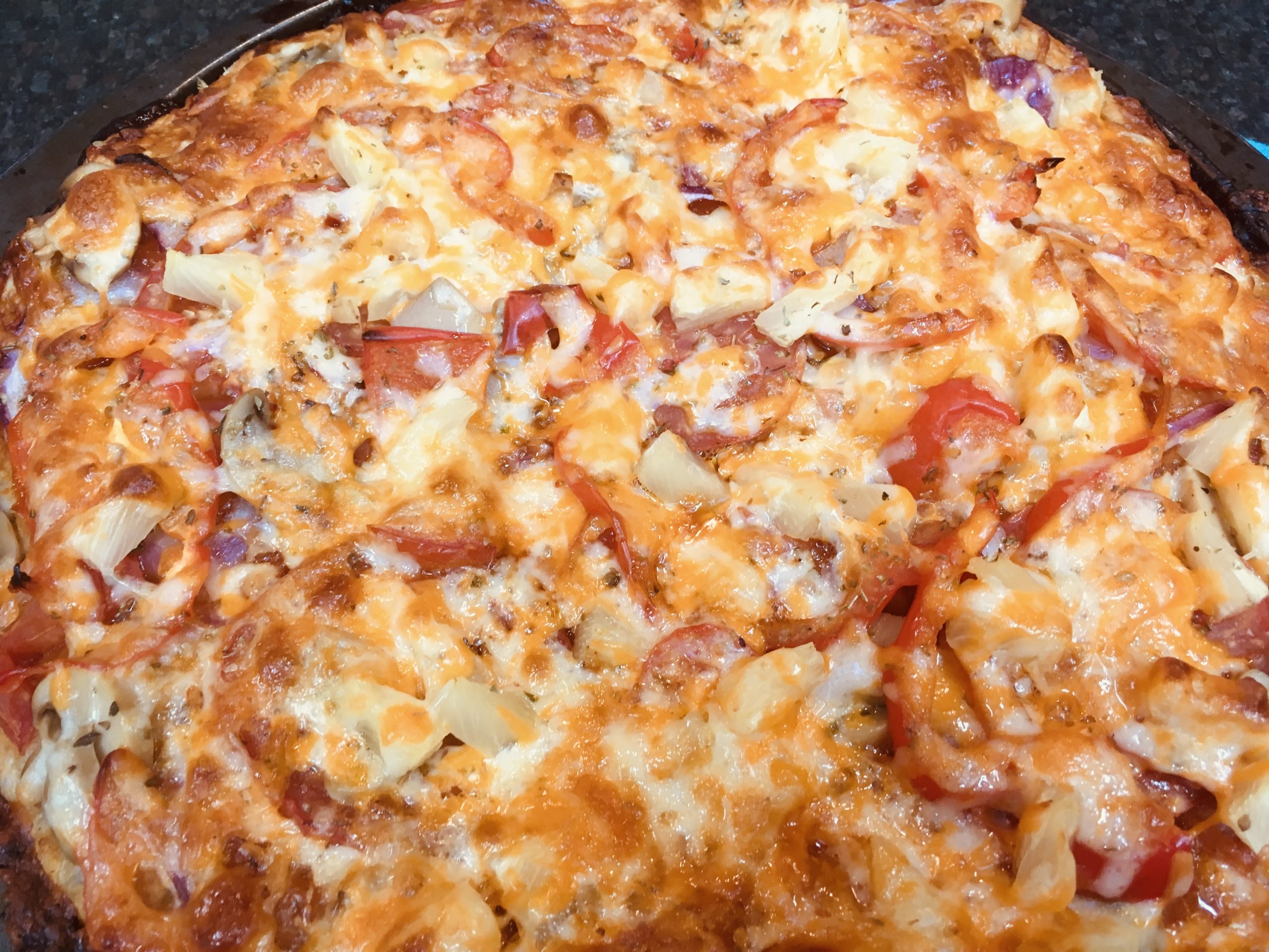 How to Make Cauliflower Crust Pizza for Type 2 Diabetes