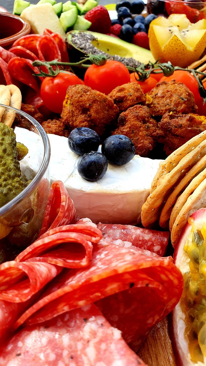 Parties for Two in Foggy February