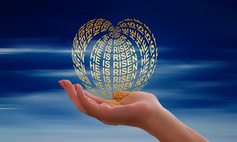 Hope in the Silence: Reflection for Good Friday and Easter