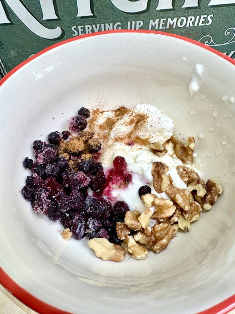 The Ultimate Diabetes-Friendly Protein Dessert for  Stable Blood Sugar